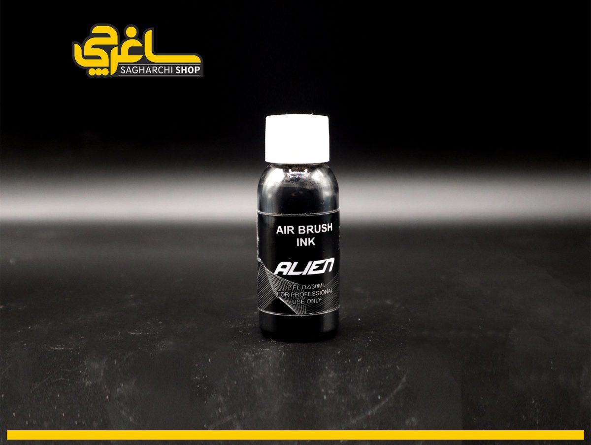 رنگ ایر براش