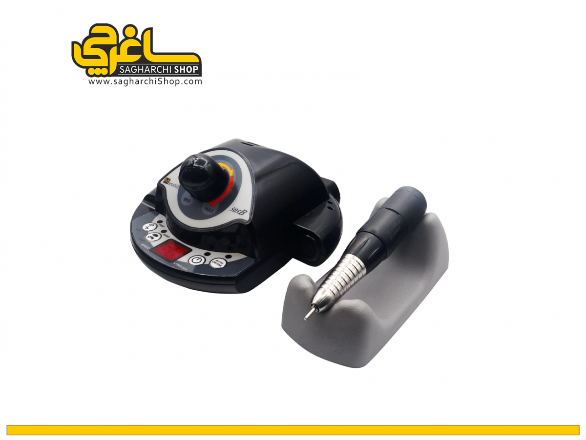 سوهان برقی میکرو ان ایکس micronx سوهان برقی 505B میکرو ان ایکس MicroNX - Image 1