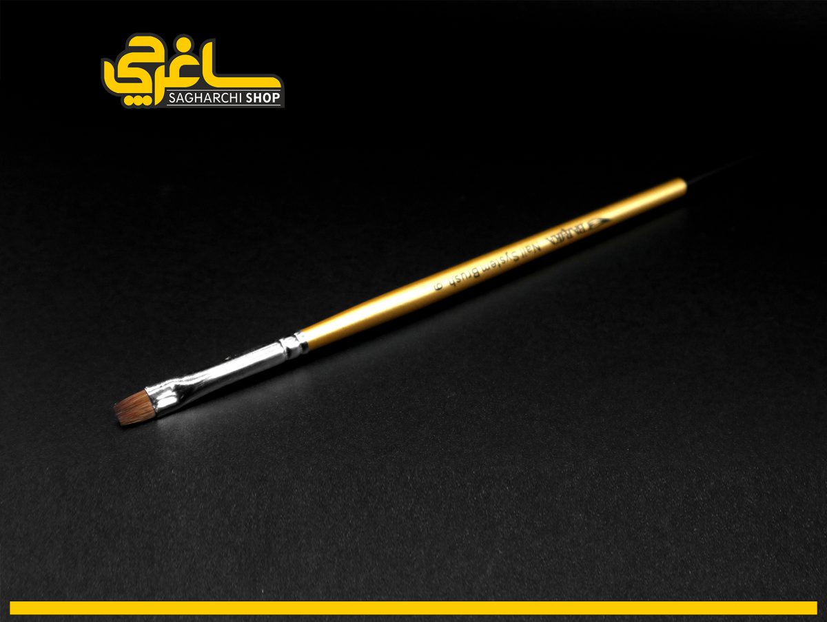 قلم تخت 6 باراکا قلم موی کاشت ناخن سر تخت 6 باراکا از کیفیت بالایی برخوردار است. این محصول از موی طبیعی تولید میشود که ماندگاری قلم را افزایش میدهد...
