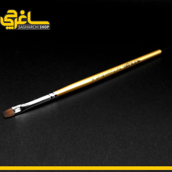 قلم موی کاشت ناخن سر تخت 6 باراکا از کیفیت بالایی برخوردار است. این محصول از موی طبیعی تولید میشود که ماندگاری قلم را افزایش میدهد...