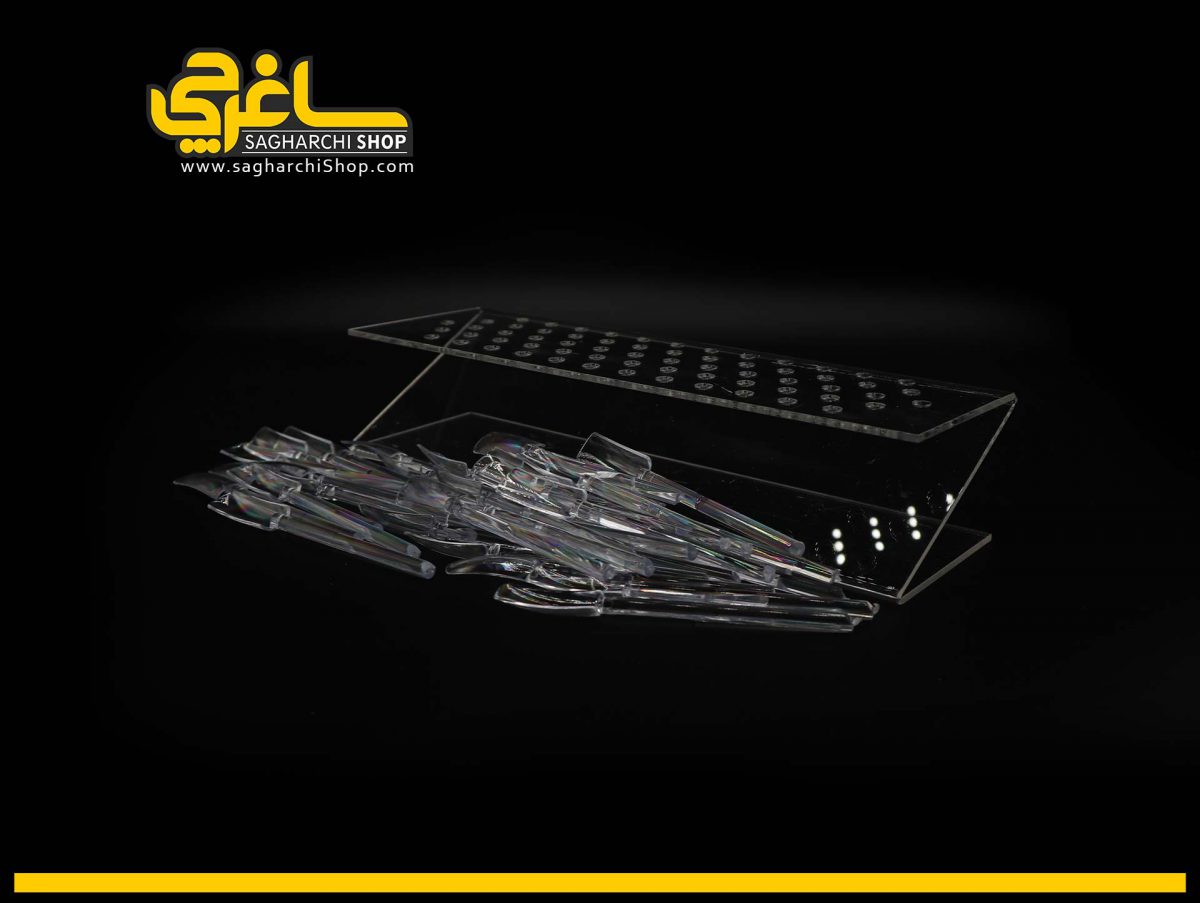 پالت قاشقک ایستاده