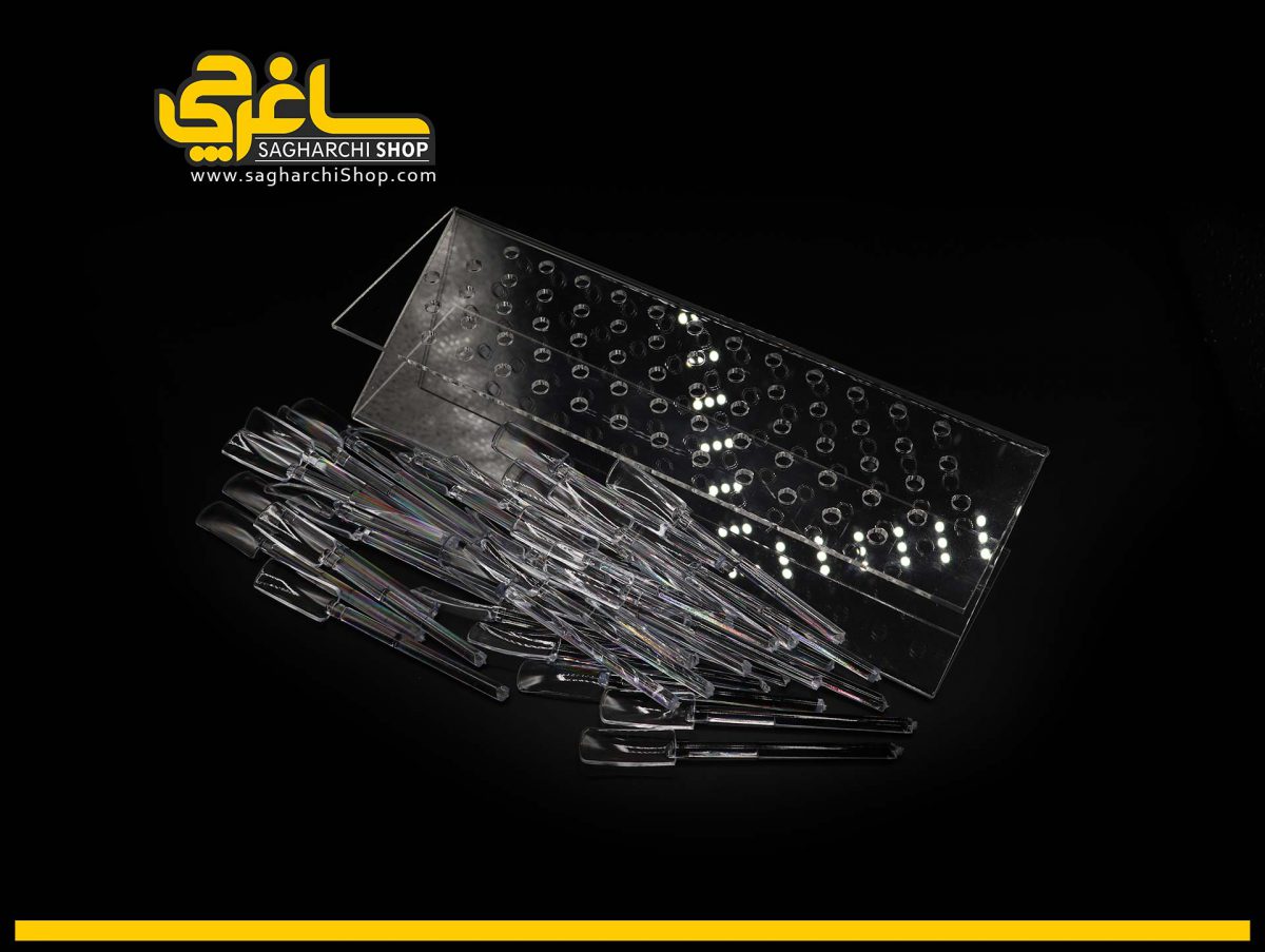 پالت قاشقک ایستاده