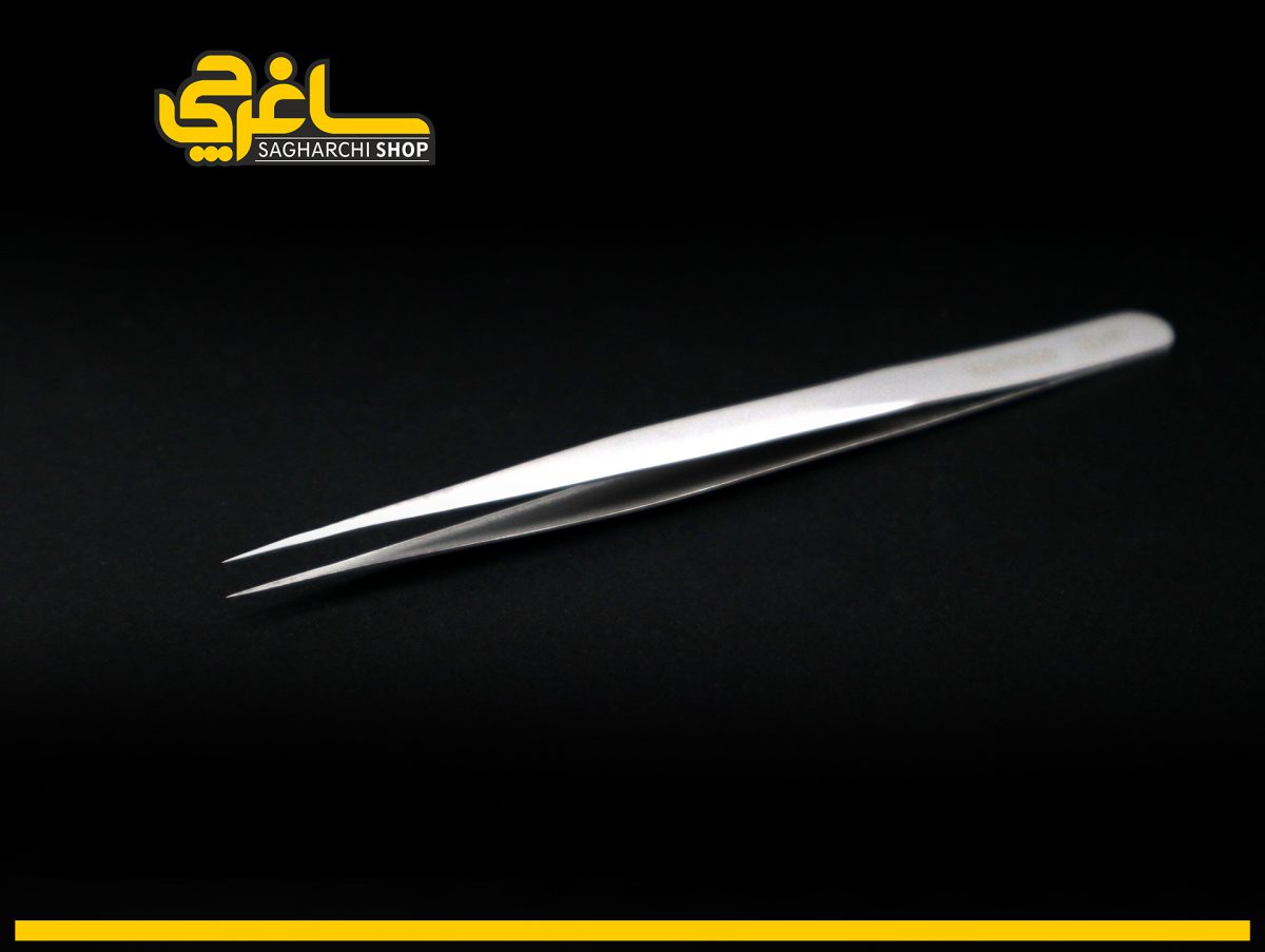 پنس سر صاف پهن HAOYAN L از جمله لوازم کاربردی و مناسب برای کاشت و اکستنشن مژه می باشد.اکستنشن مژه روشی است برای زیباتر شدن مژه ها که نسبت...