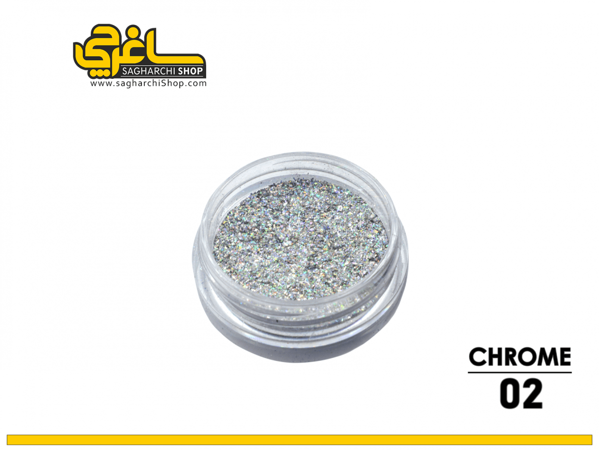 پودر کروم پودر کروم گلکسی - Image 1