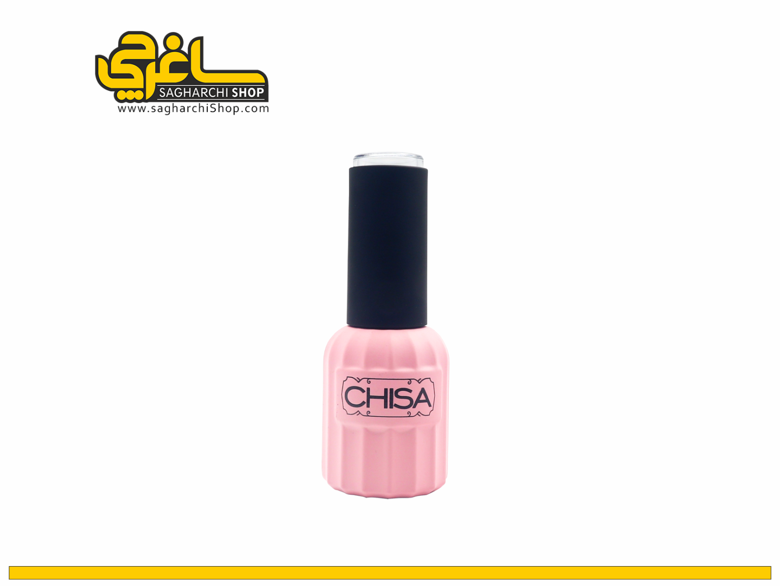 تاپ کات ژل هولوگرامی چیسا CHISA تاپ کات ژل هفت رنگ شاین دار هولوگرامی چیسا CHISA تولید کشور هلند، بعد از کاشت ناخن و ژلیش کردن ناخن، برای ایجاد براقیت و استحکام، مورد...