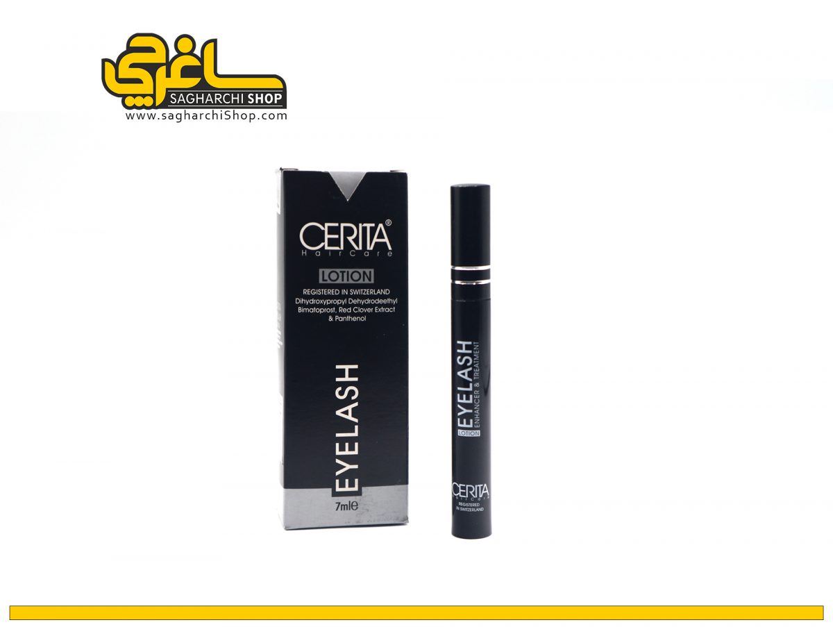 تقویت مژه CERITA تقویت مژه CERITA