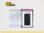 مژه های تکنیک ساخت Sephora Uniqueفر D ضخامت 0.07mm میکس