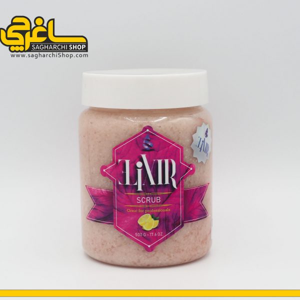 اسکراب Elixir با طعم لیمو