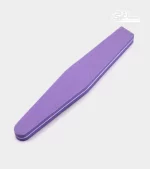 بافر موشکی بنفش ناخن