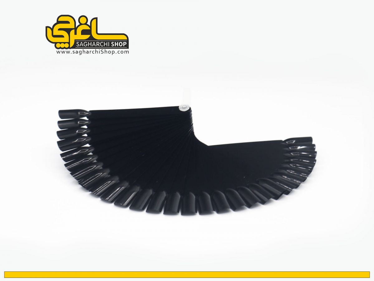 پالت طراحی سوئیچی 30 عددی رنگ مشکی