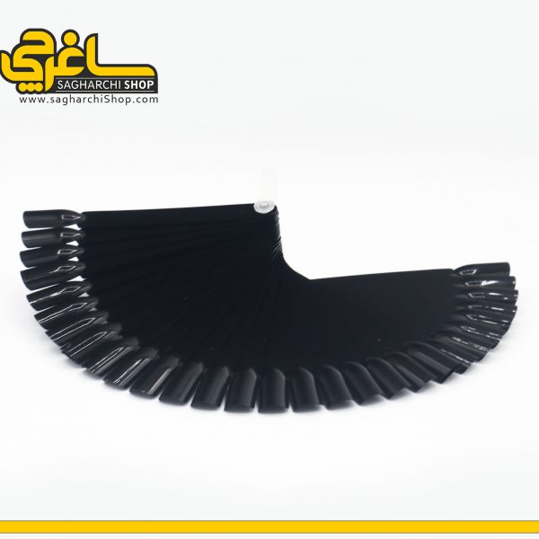 پالت طراحی سوئیچی 30 عددی رنگ مشکی