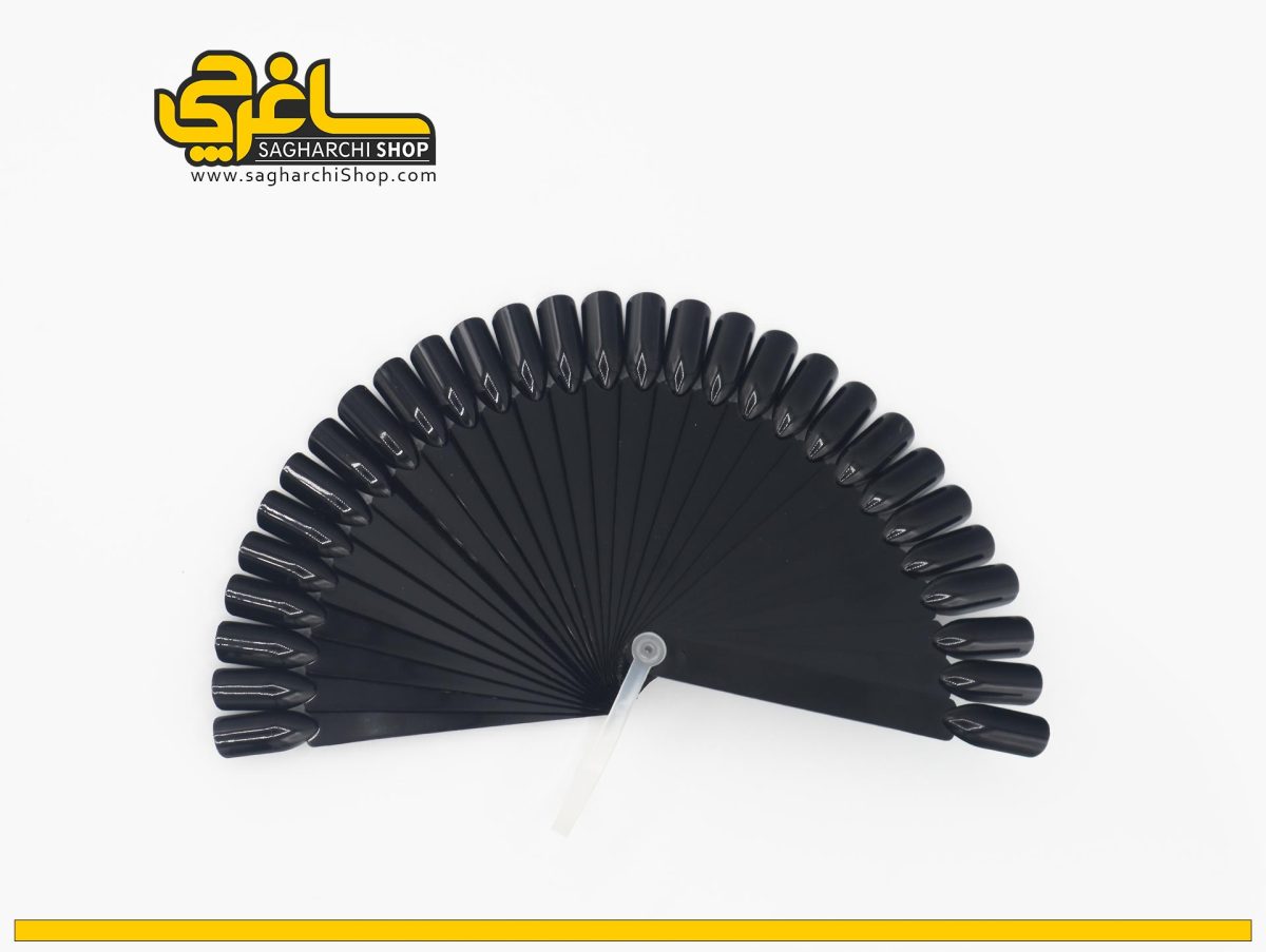 پالت طراحی سوئیچی 30 عددی رنگ مشکی از ابزار های مورد استفاده در کار ناخن می‌باشد. معمولا از این ابزار هم به عنوان آلبوم نمونه کار و هم برای تمرین طراحی...