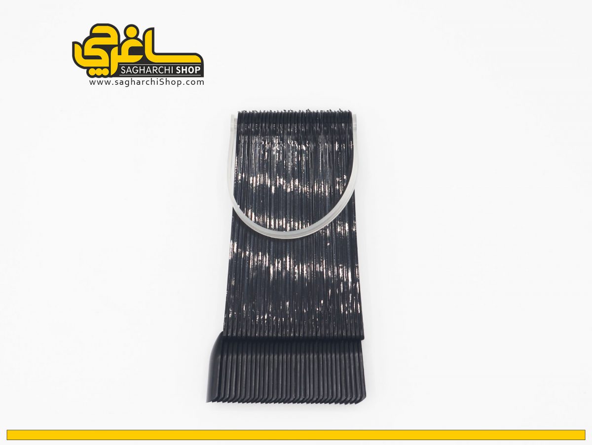 پالت طراحی سوئیچی 30 عددی رنگ مشکی