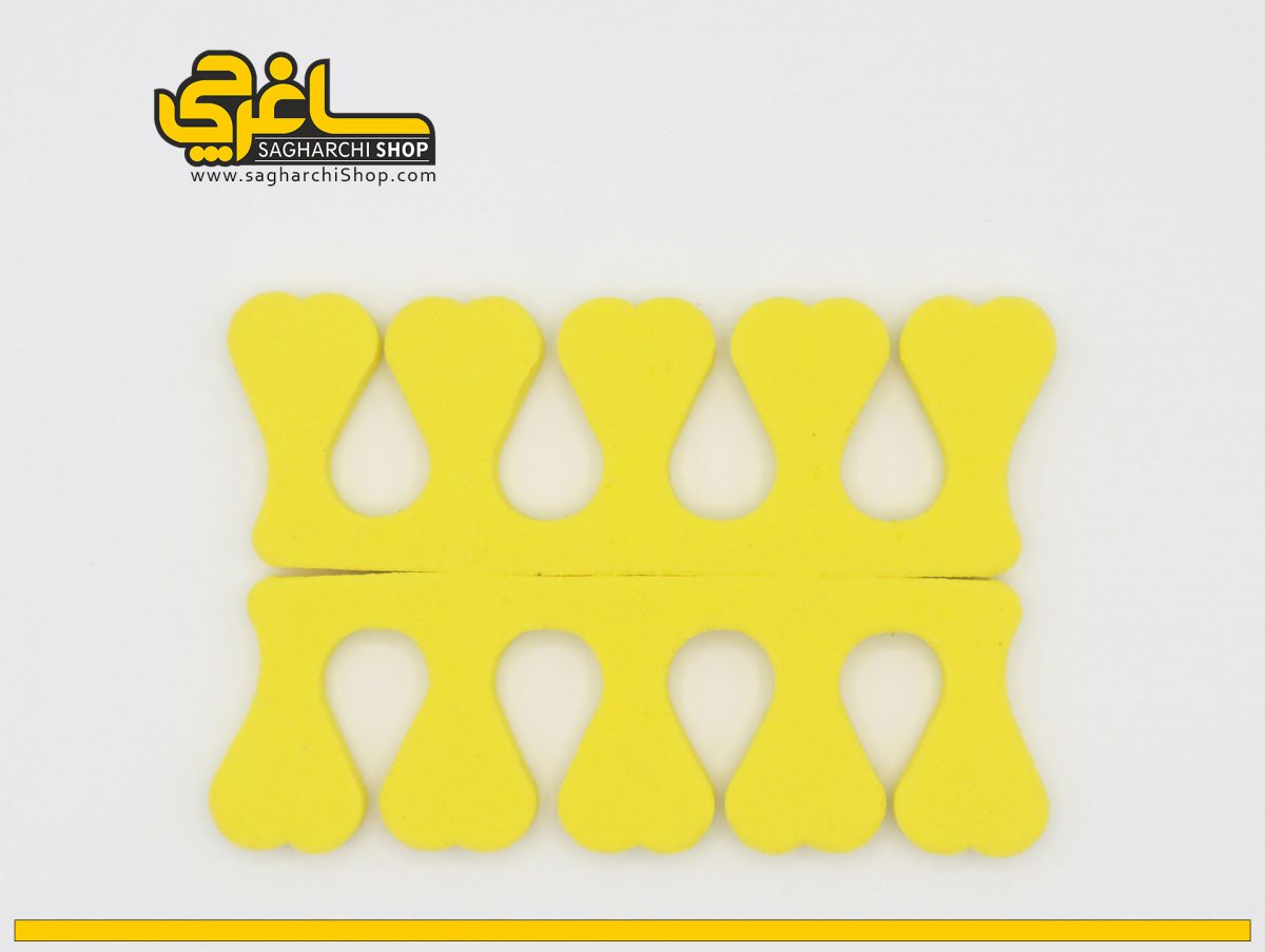 پد لا انگشتی زرد