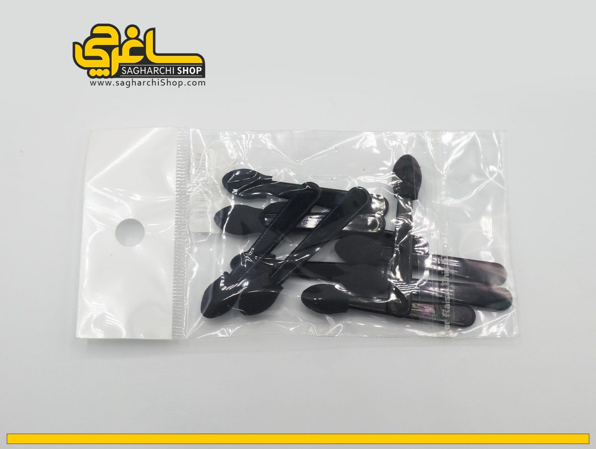 پد کروم مشکی پد کروم مشکی