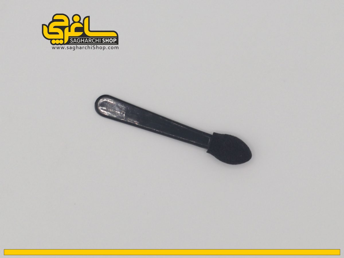 پد کروم مشکی (3) پد کروم مشکی