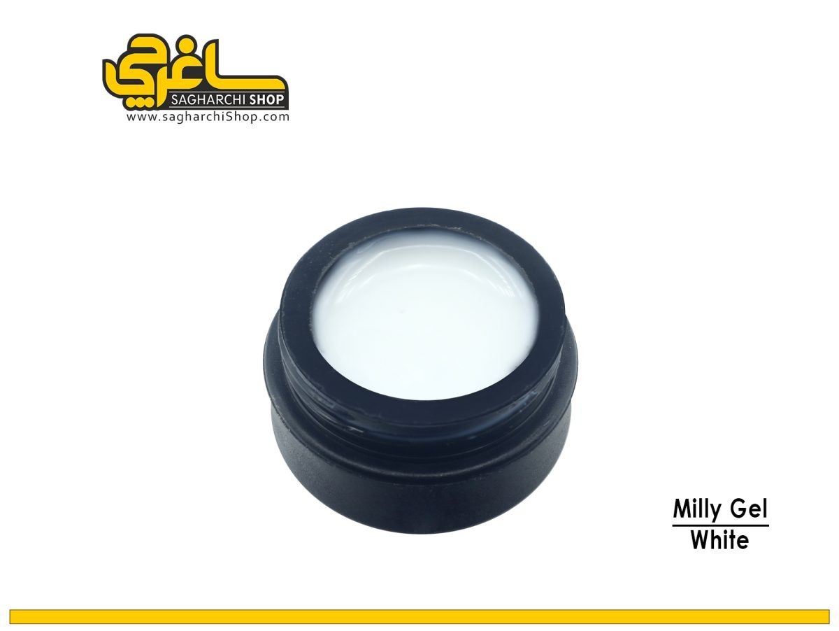 بیلدر ژل کاشت ناخن میلی ژل Milly Gel - Image 7