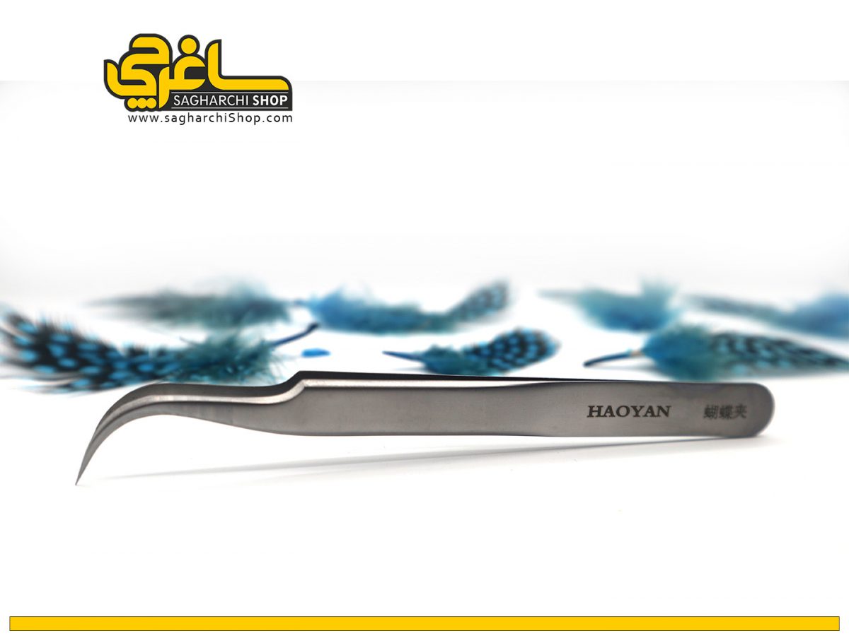 پنس سر گرد HAOYAN