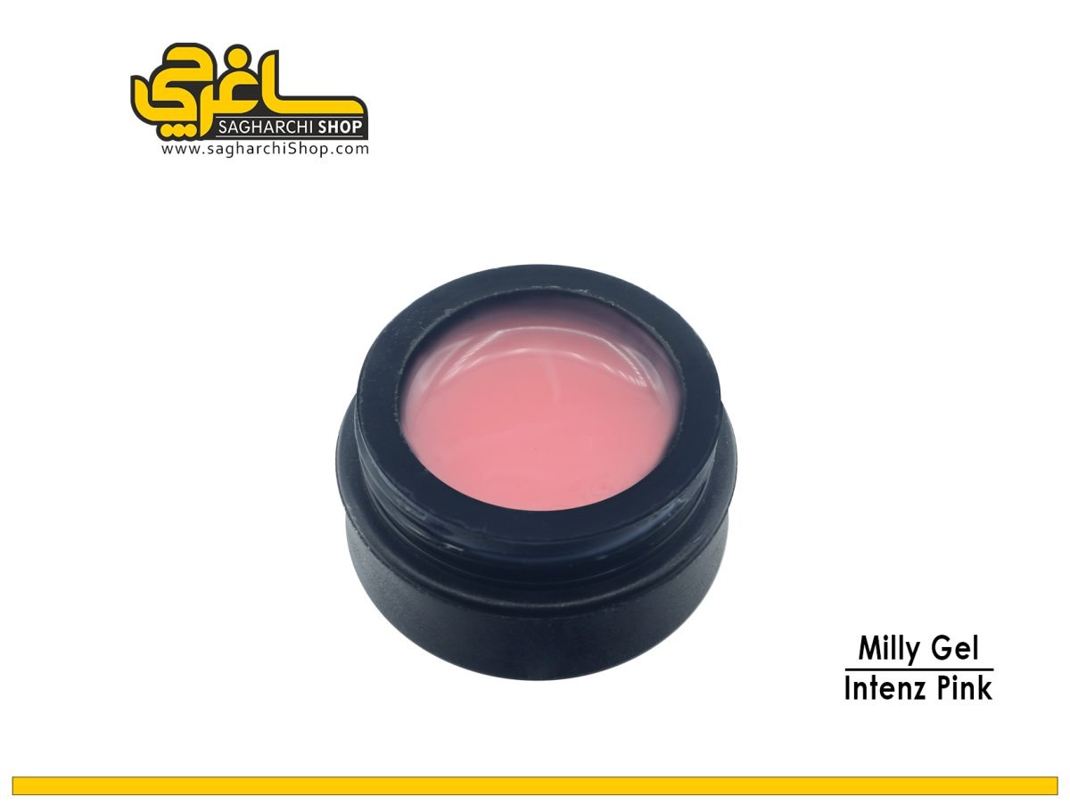 بیلدر ژل کاشت ناخن میلی ژل Milly Gel - Image 6