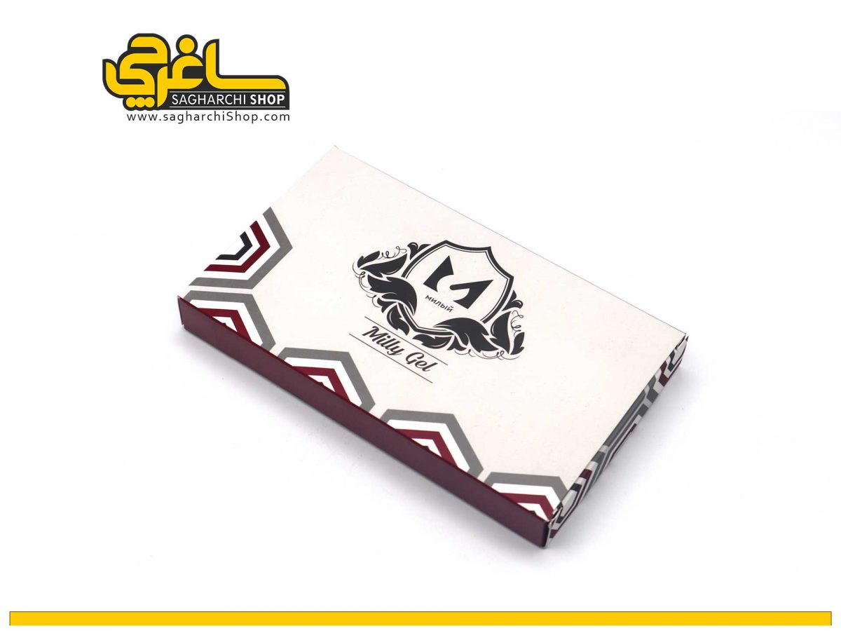 پک 11 عددی Milly Gel پک 11 عددی Milly Gel