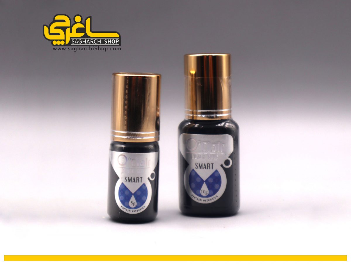 چسب مژه Oclair Smart چسب اکستنشن مژه Oclair Smart تولید کره جنوبی می باشد. این محصول زمان خشک شدن 1 تا 2 ثانیه و ماندگاری 8 هفته ای نیز دارد.از عوامل اصلی آسیب و حساسیت وارد...