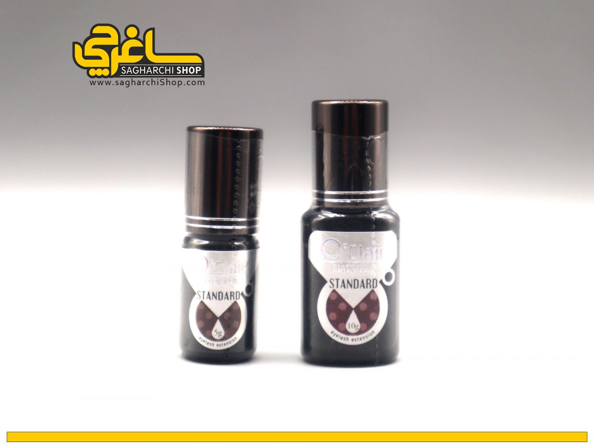 چسب مژه Oclair Standard چسب اکستنشن مژه Oclair Standard تولید کره جنوبی است. این محصول زمان خشک شدن 1 تا 3 ثانیه و ماندگاری 5 الی 6 هفته ای نیز دارد.از عوامل اصلی آسیب و حساسیت...