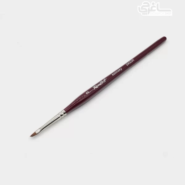 قلم طراحی وانستروک ناخن مدل DK63R شماره 3 روبلوف Roubloff تولید کشور روسیه، از کیفیت بالایی برخوردار است که با توجه به قیمت آن، کالای...