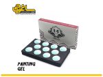 پک طراحی پینتینگ ژل میلی ژل Milly Gel - Painting gel دارای 11 عدد رنگ متفاوت بوده که از متریال با کیفیت تولید می‌شود. به علاوه، این محصول شامل...