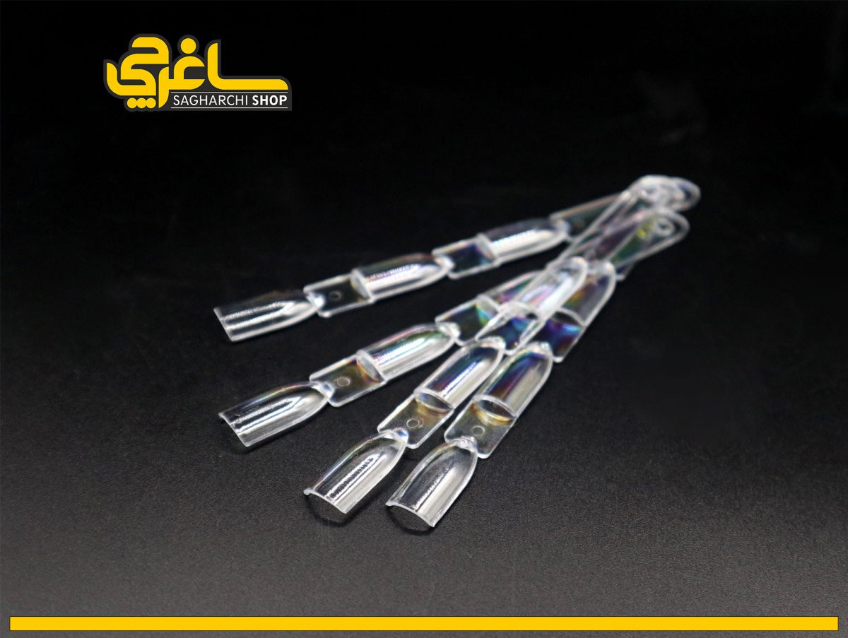 کالیته ناخن سوییچی X3  پنجاه عددی می‌باشد که هر شاخه، دارای 3 عدد ناخن می‌باشد...