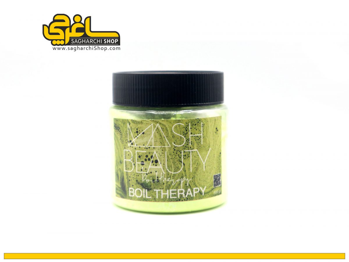 پودر بویل 300 گرم Mash Beauty