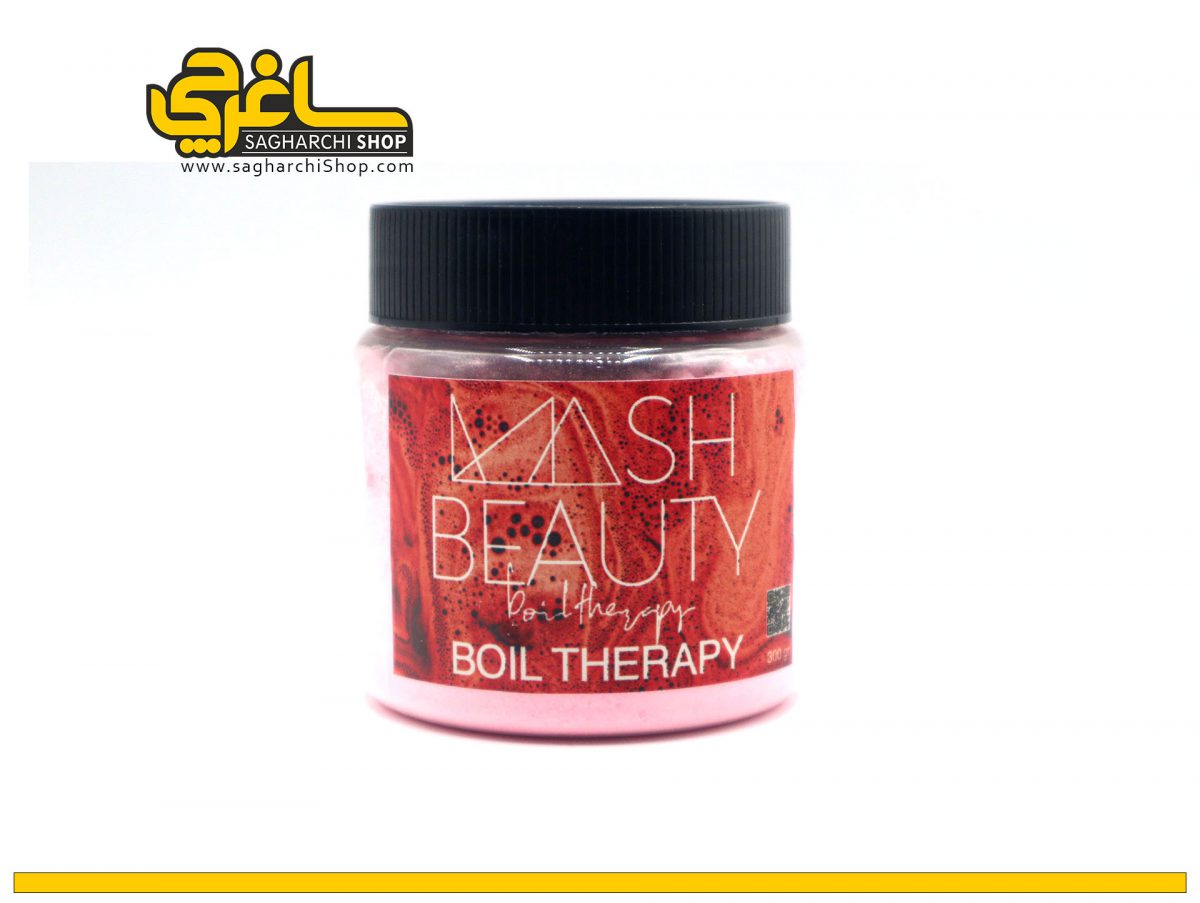 پودر بویل 300 گرم Mash Beauty