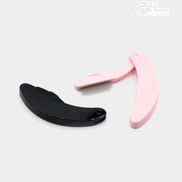 براش فلزی تاشو از ابزار کاربردی برای جدا سازی مژه ها پس لیفت مژه است.در پایان هر لیفت مژه به واسطه مواد تقویت کننده یا خود لوسیون های لیفت ، مژه ها...