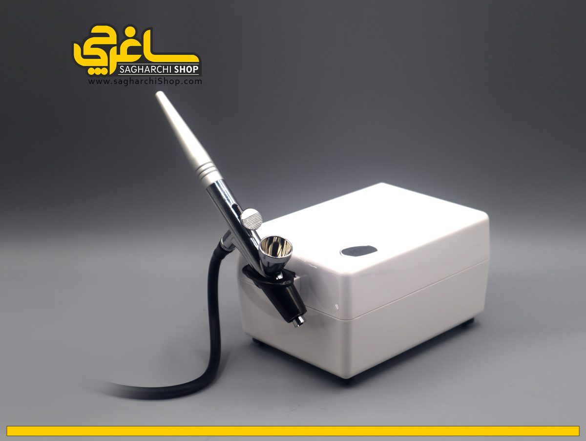 دستگاه ایربراش Makeup Air brush دستگاه ایربراش Makeup Air brush - Image 1