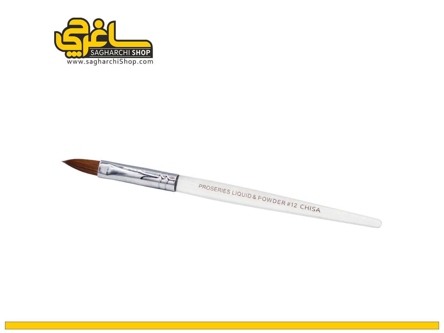 قلم شماره 12 اشکی چیسا CHISA - Image 1