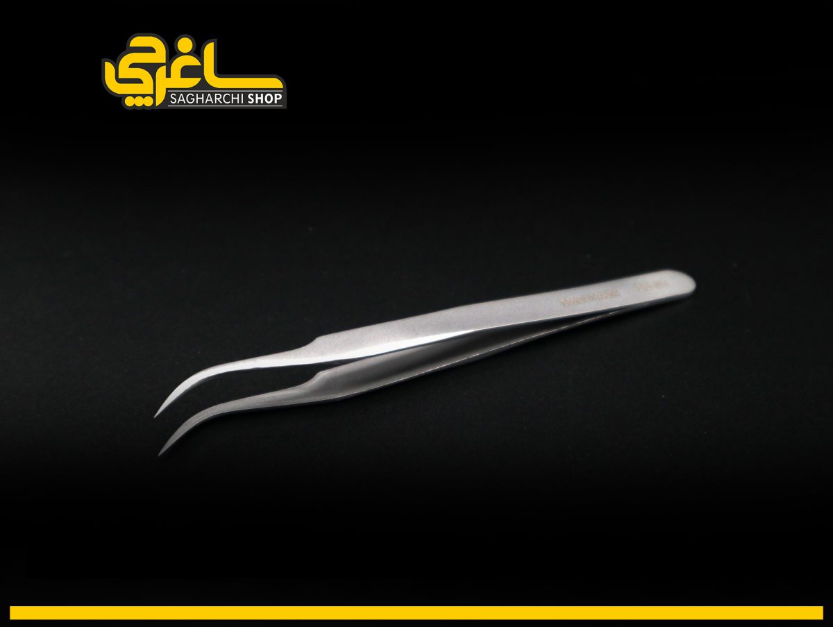 پنس سر گرد هاویان ال HAOYAN L از جمله لوازم کاربردی و مناسب برای کاشت و اکستنشن مژه می باشد.اکستنشن مژه روشی است برای زیباتر شدن مژه‌ها...