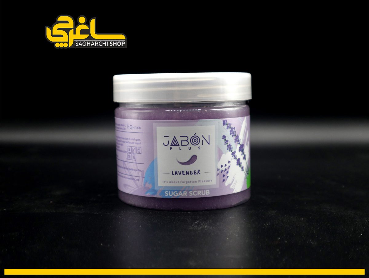 شوگر اسکراب اسطوخودوس جابون