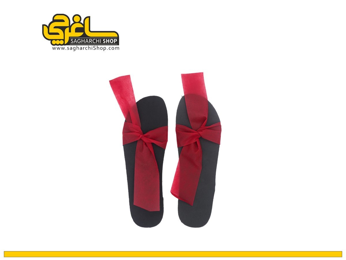 دمپایی پدیکور بندی بسته ای دمپایی پدیکور بندی بسته ای - Image 1