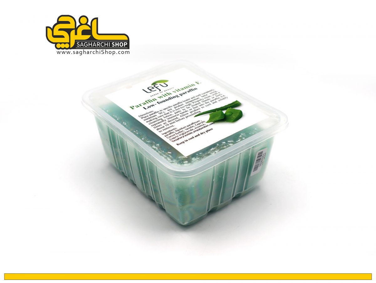 پارافین 500 گرم لفو - آلوئورا