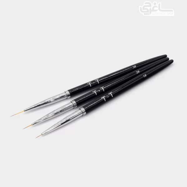 قلم طراحی سه عددی تی تی T.T زیر شاخه برند کولینسکی، تولید کشور روسیه است.این محصول تماما از موی طبیعی با کیفیت بالا تولید شده...