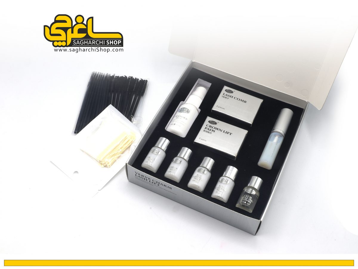 پک لیفت استارکالر نقره ای