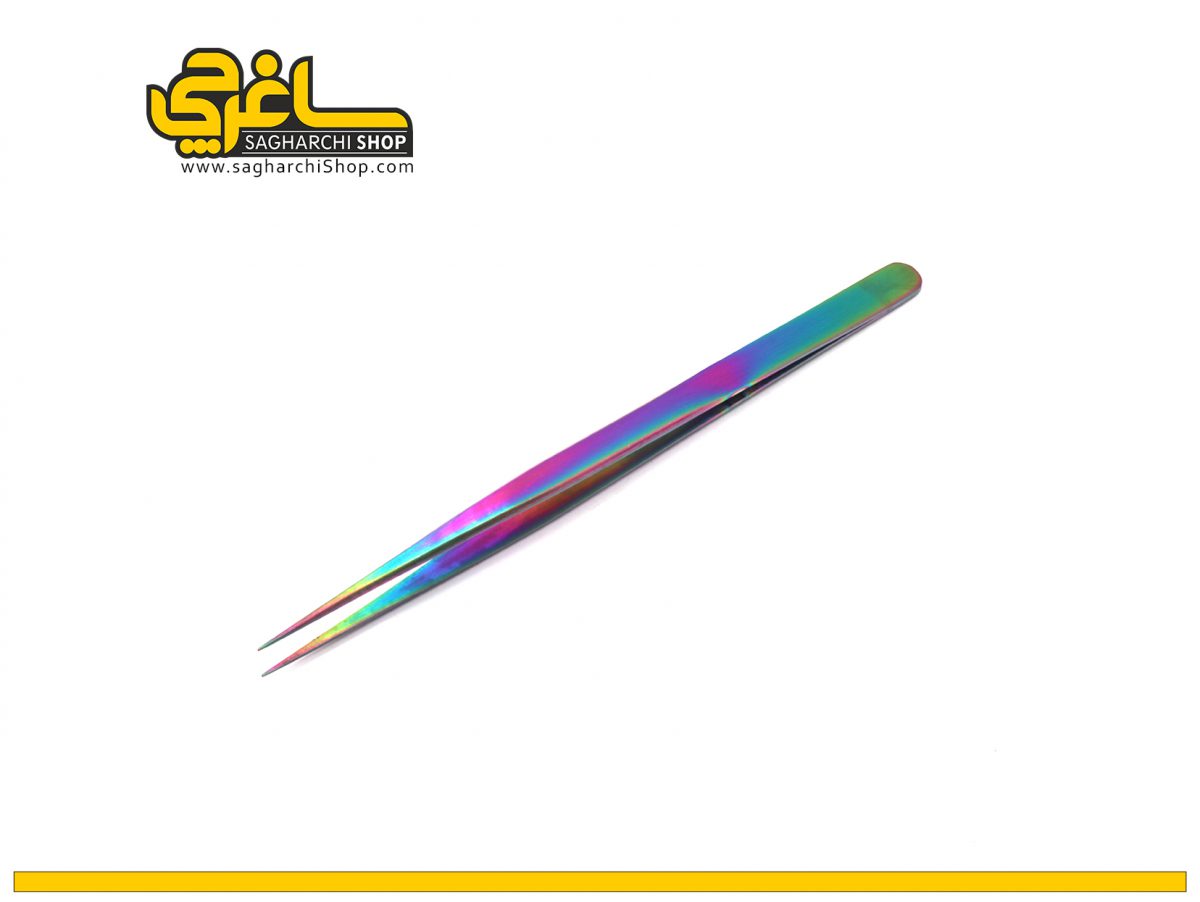 پنس سر صاف ML