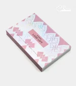 پک لیفت مژه و ابرو سفید صورتی لش لیفت Lash lift