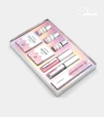 پک لیفت مژه و ابرو سفید صورتی لش لیفت Lash lift - Image 2