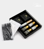 پک لیفت مژه و ابرو کوچک مشکی استارز کالرز Starscolors - Image 2