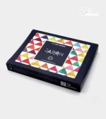 کوکتل جعبه‌ای 12 عددی جابون Jabon - Image 2