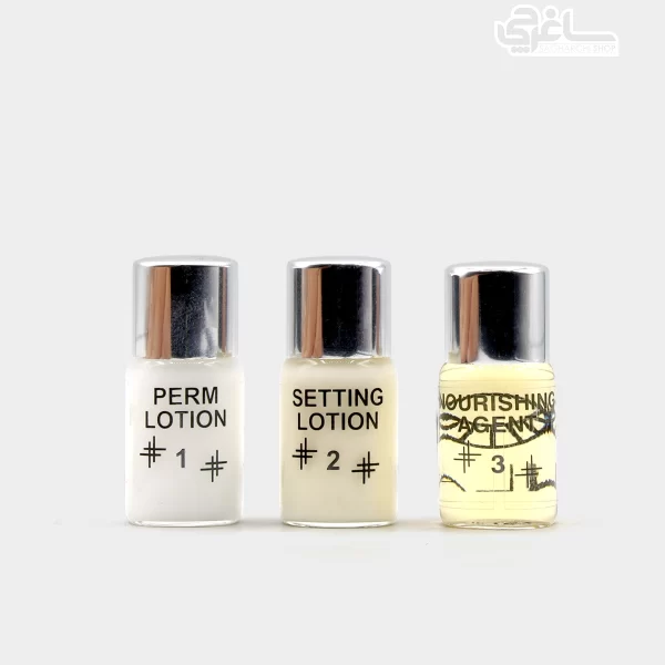 مواد لیفت شیشه‌ای مژه و ابرو دالیز لش Dolly's Lash