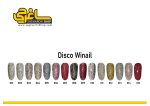 دیسکو ژل ناخن 10 میلی لیتر وینیل Winail - Image 2