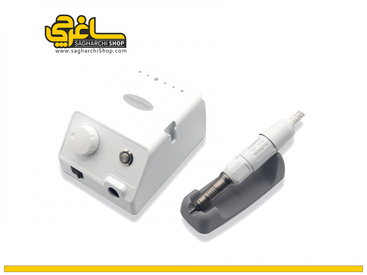 سوهان برقی مدل اسکورت 3 ماراتون Marathon - Image 1