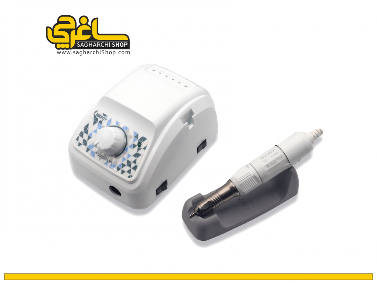 سوهان برقی ماراتون مایتی سوهان برقی مدل مایتی دسته آرایشی ماراتون Marathon - Image 1