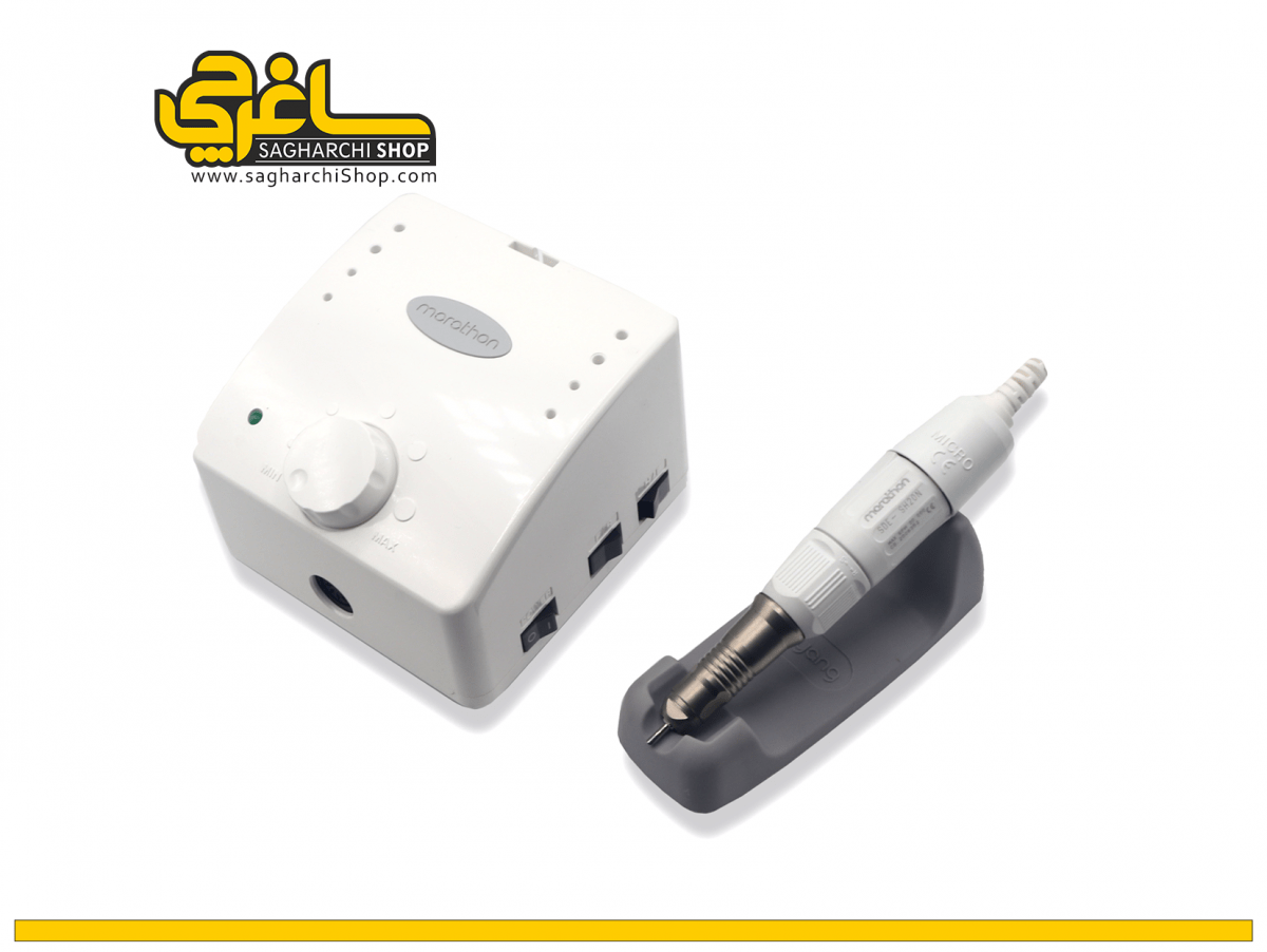 سوهان برقی ماراتون کیوب سوهان برقی مدل کیوب ماراتون Marathon - Image 1